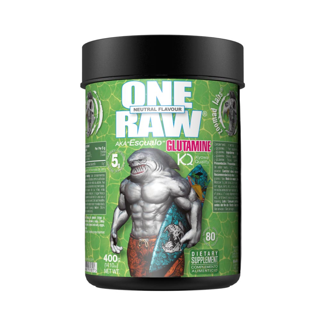 Zoomad Labs One Raw Glutamin