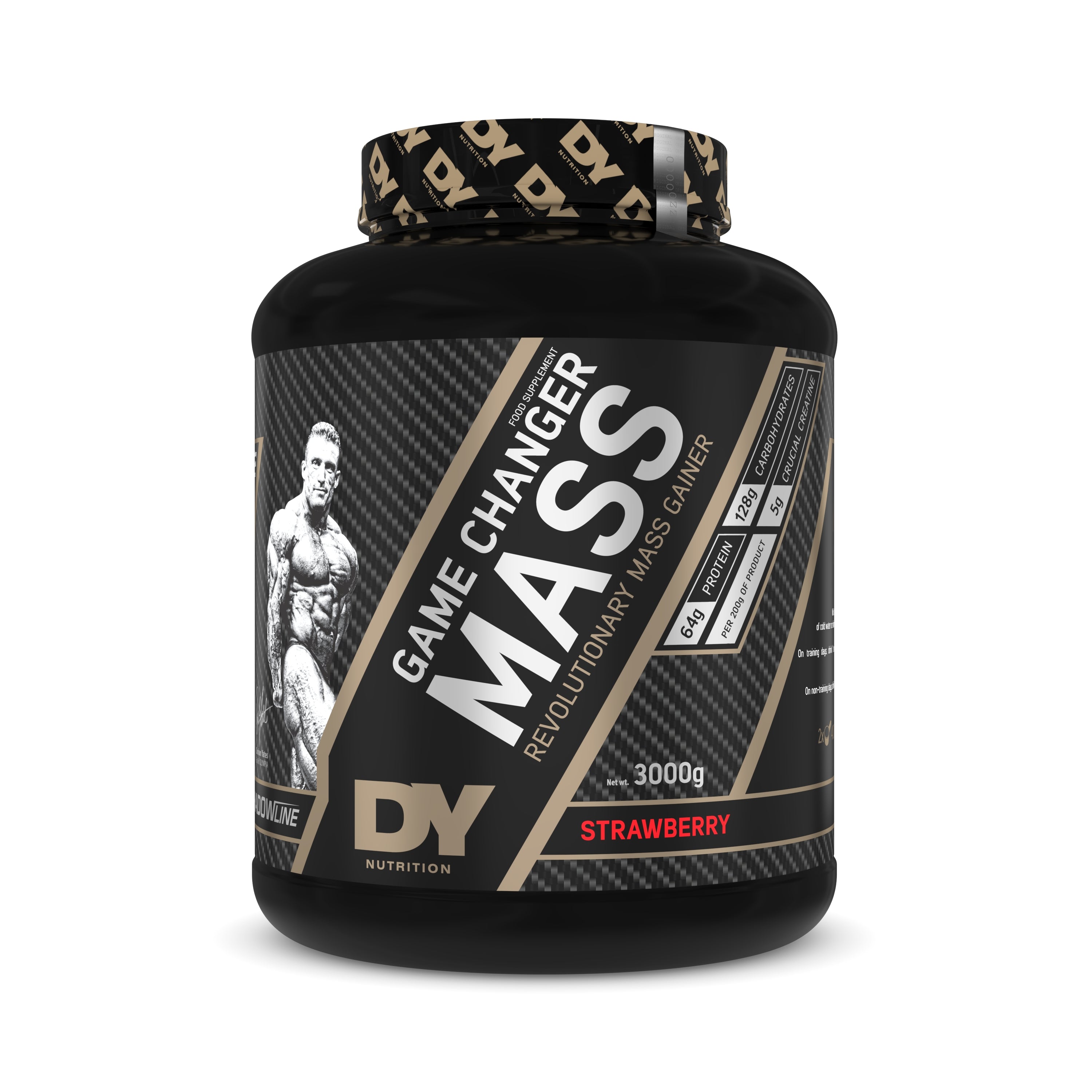 Dorian Yates Mass Gainer Game Changer Mass 3kg