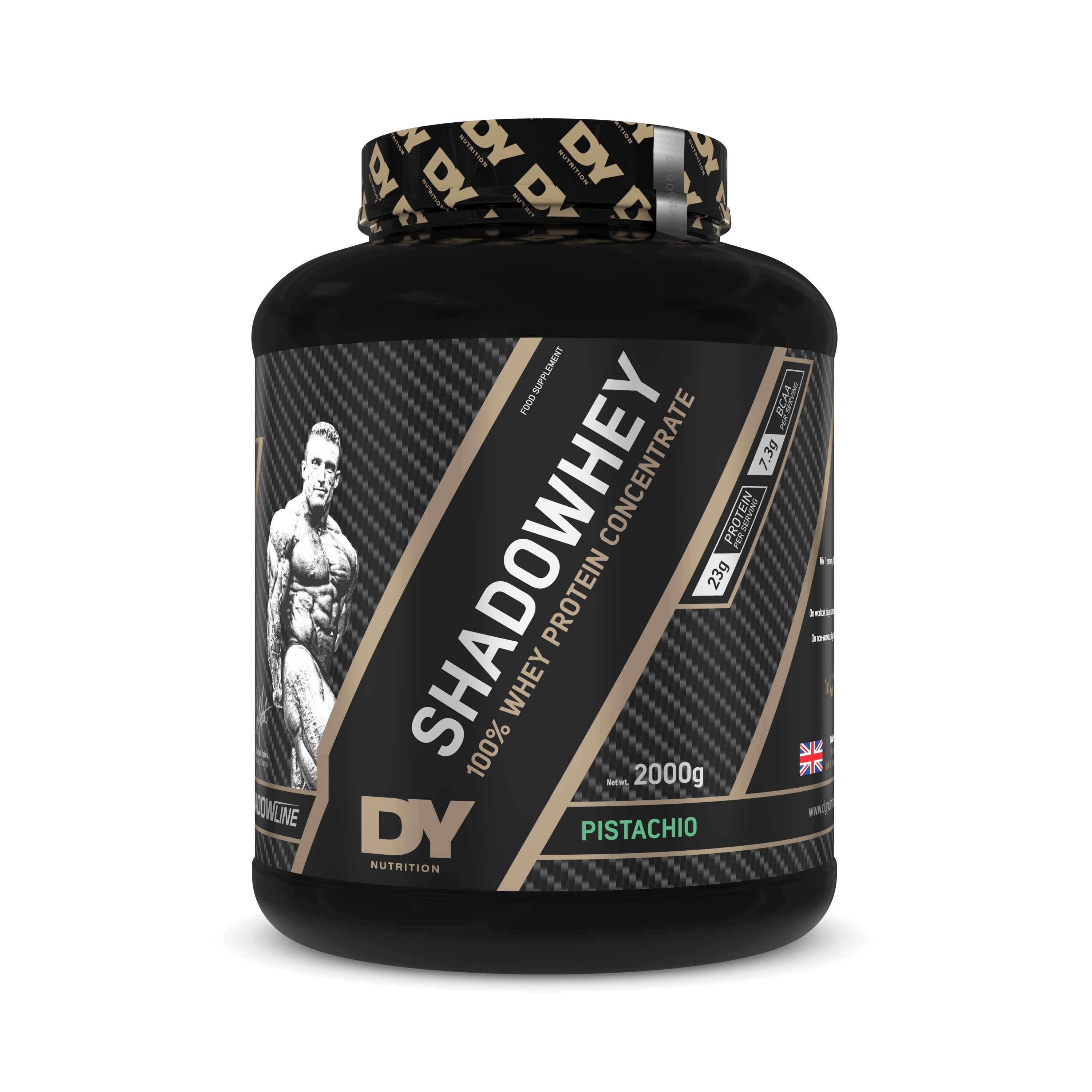 Dorian Yates Shadowhey 2kg