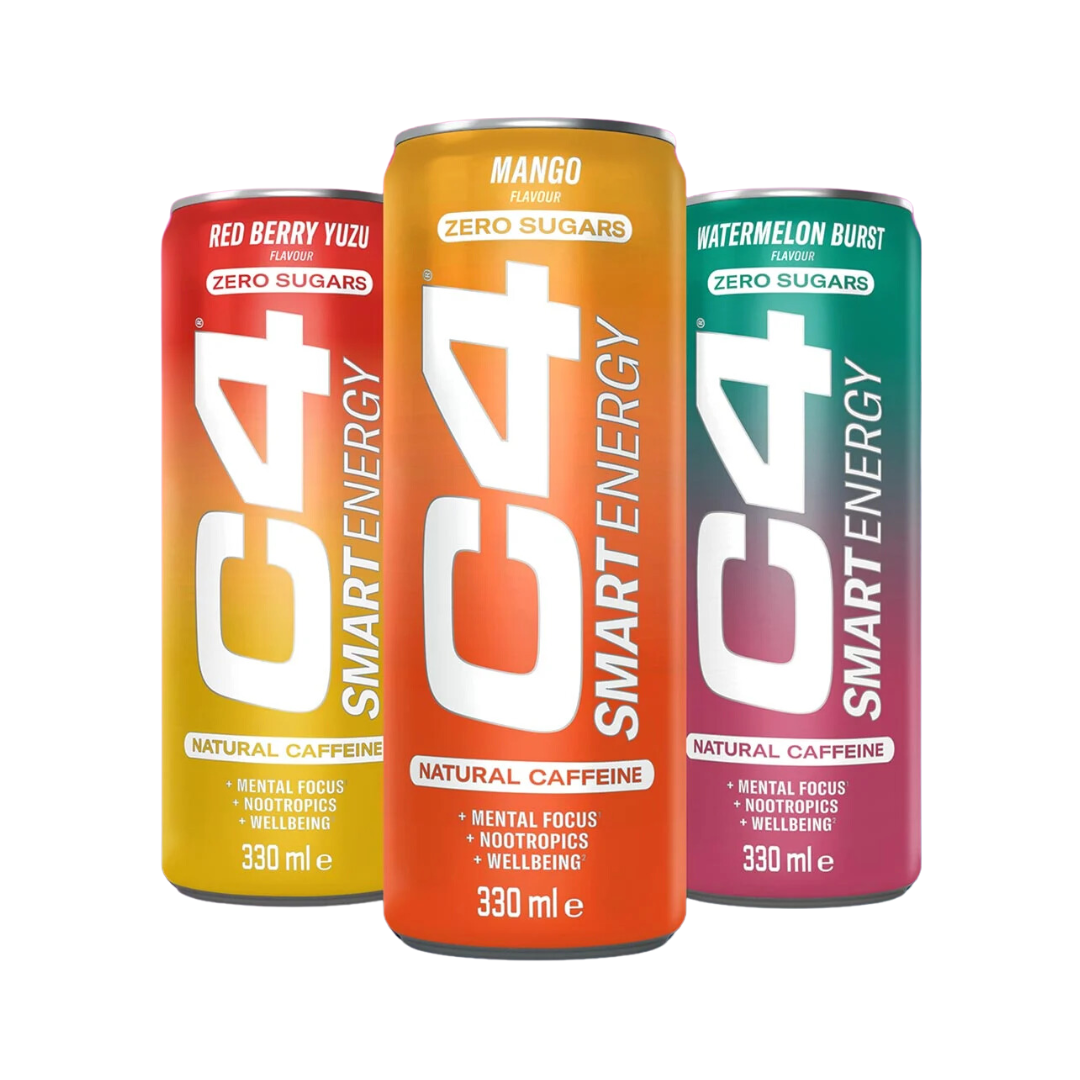 Cellucor C4 Smart Energy