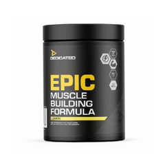 Dedicated Epic Muscle Builder