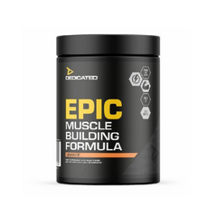 Dedicated Epic Muscle Builder