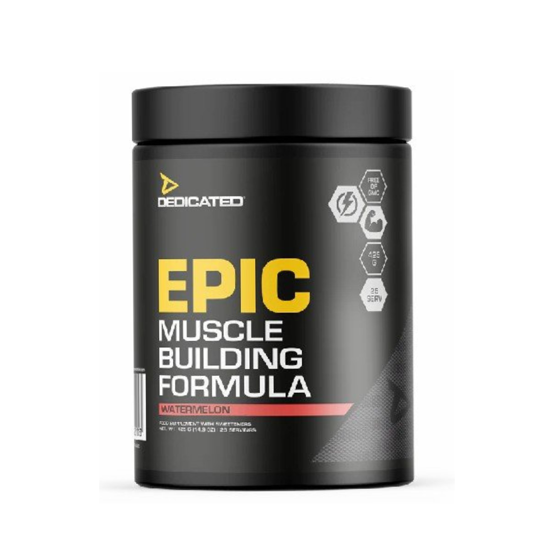 Dedicated Epic Muscle Builder