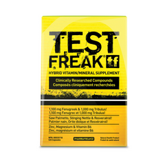 Pharma Freak Test Freak
